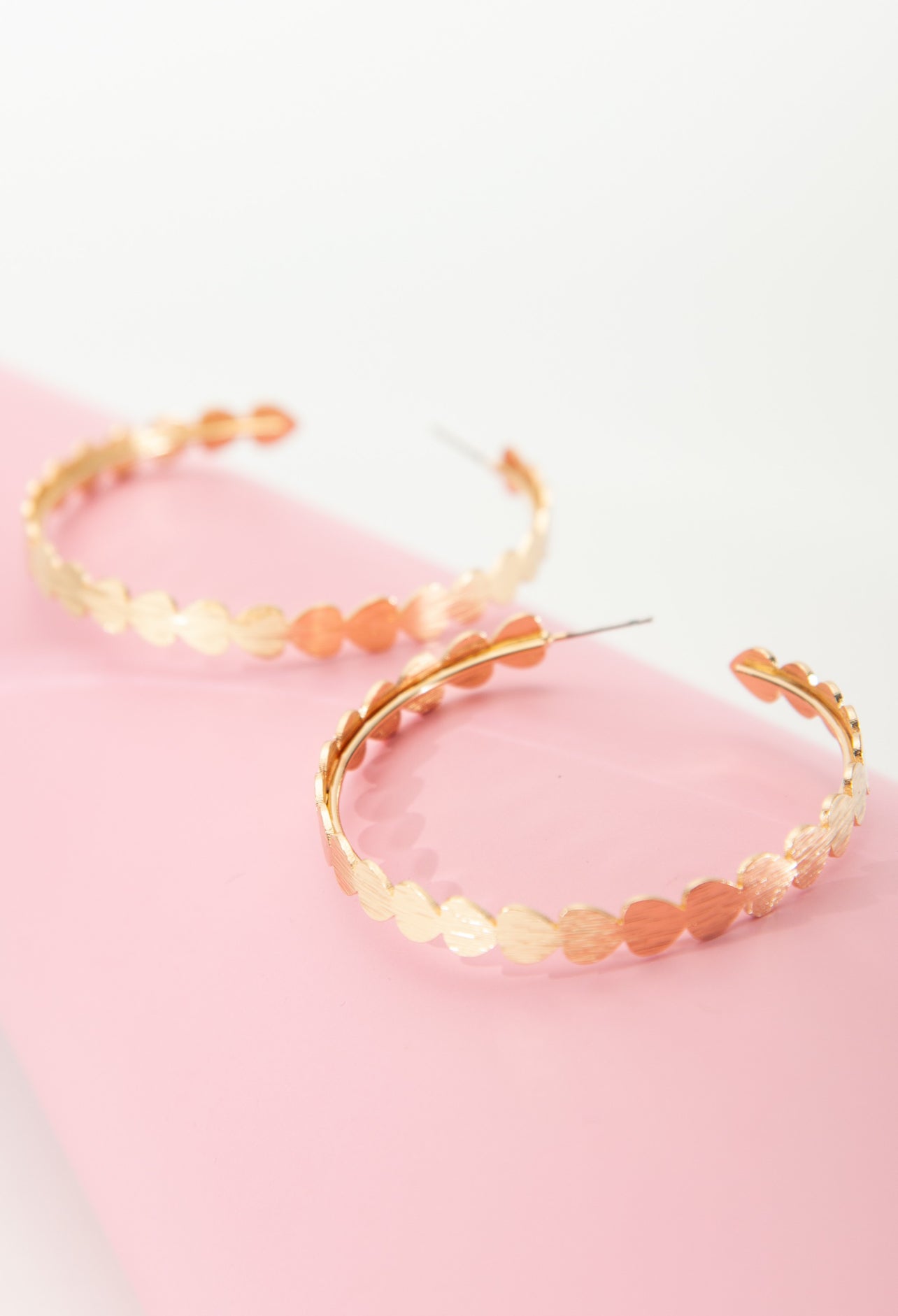 Big Love Hoop Earrings