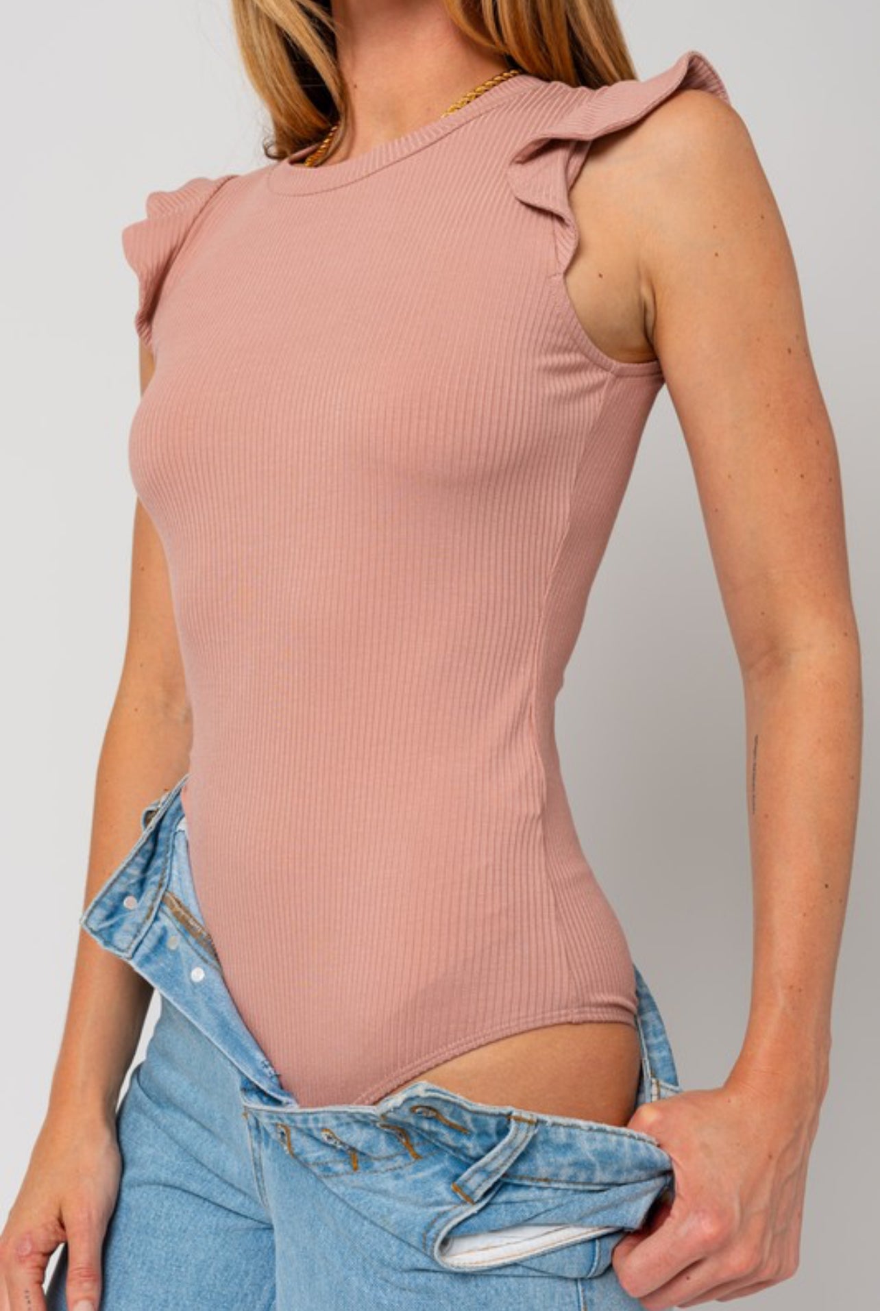 Crushing The Turbulence Bodysuit