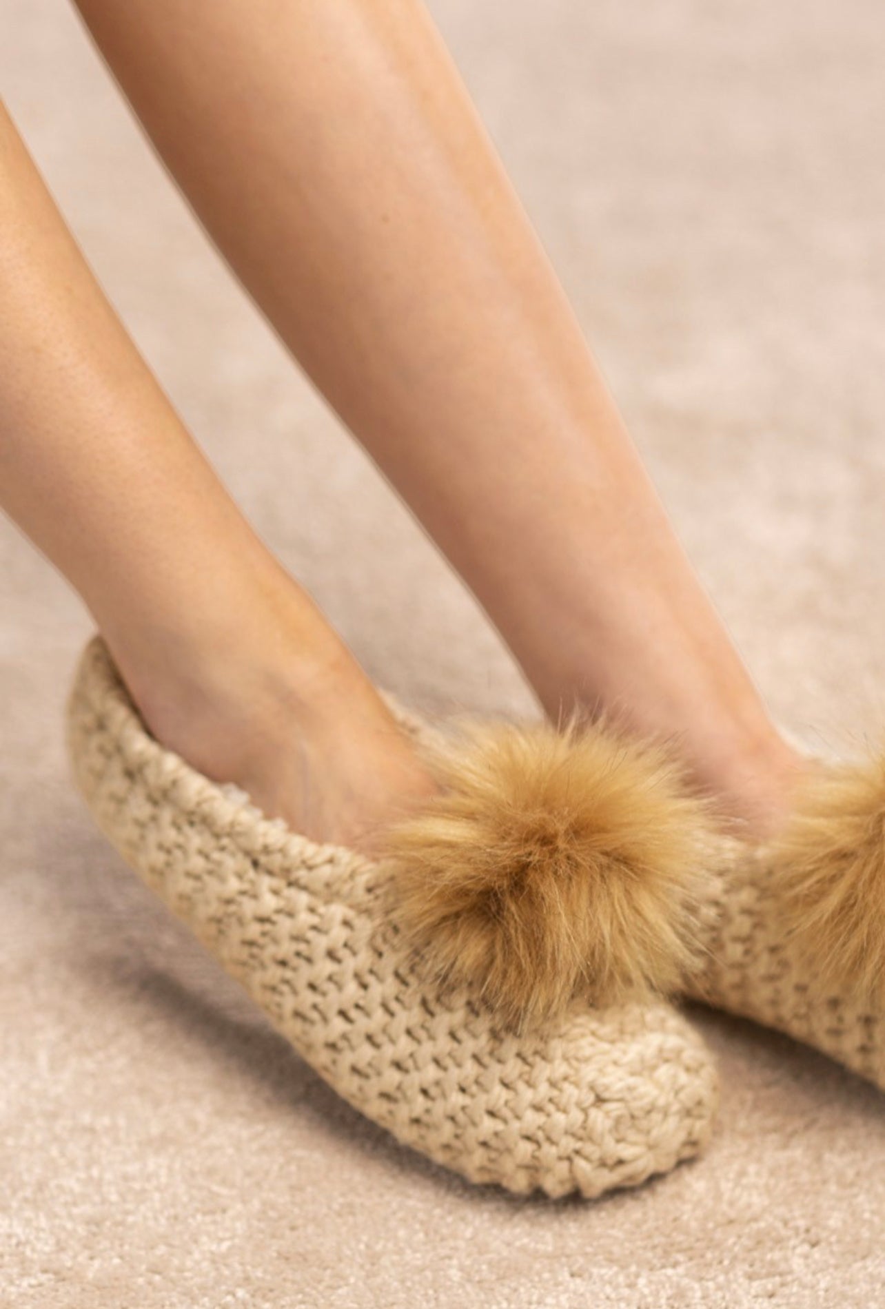 Cinderella Pom Slipper