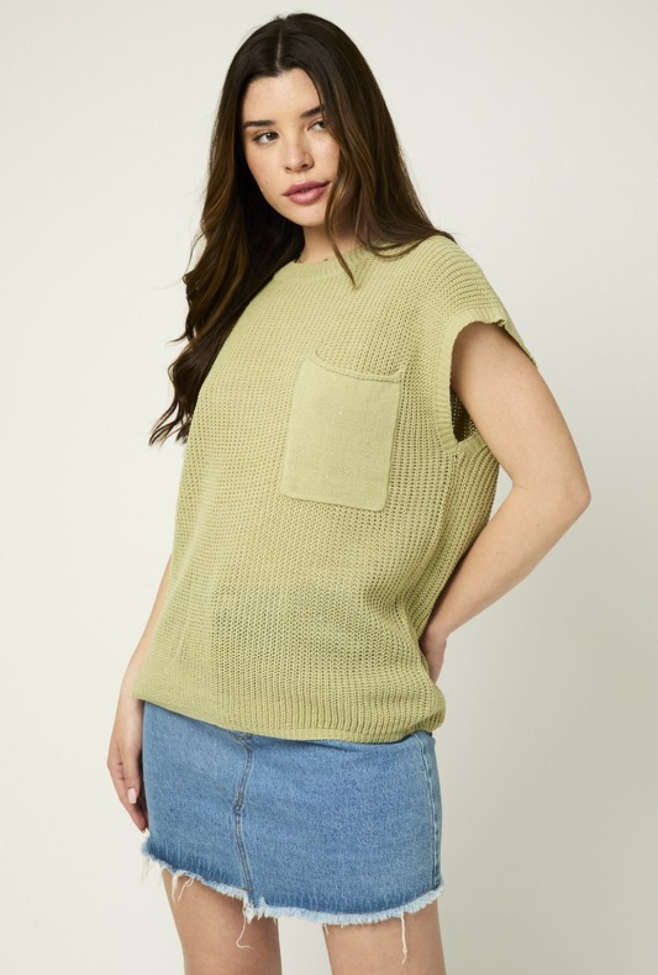 Libbey Sweater Vest