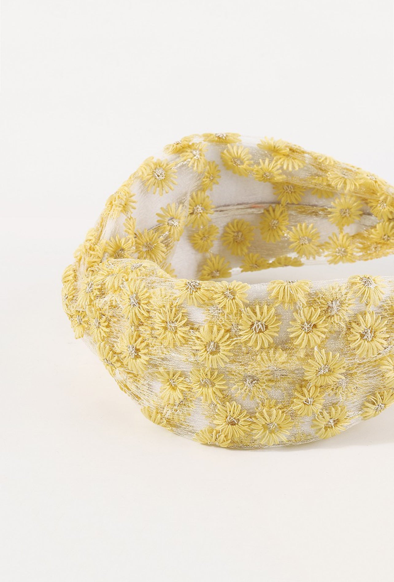 Sunflower Beauty Headband
