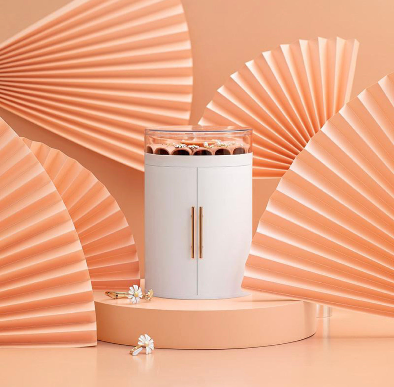 Jewelry Organizer Tower