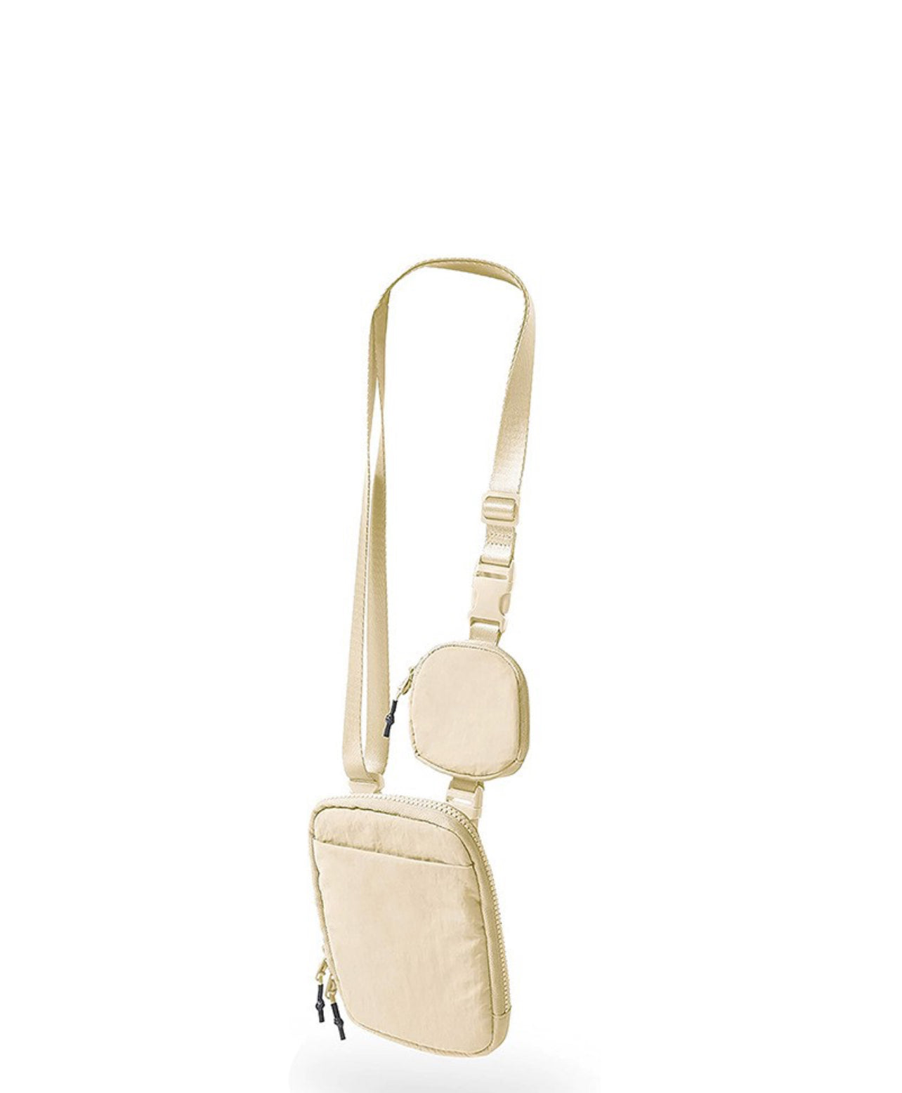 Alanna Crossbody Sling bag With Pouch