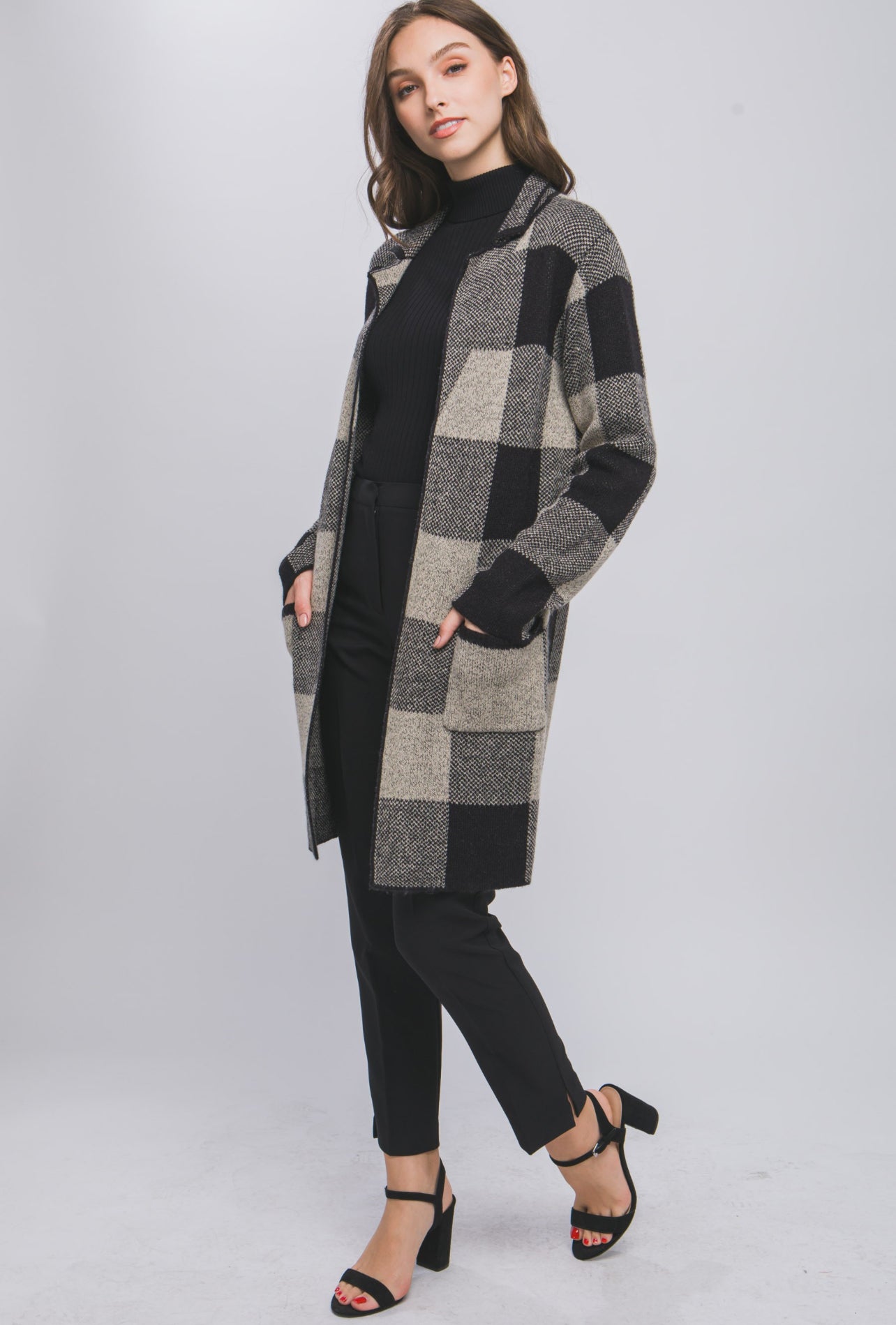 Game Changer Cardigan