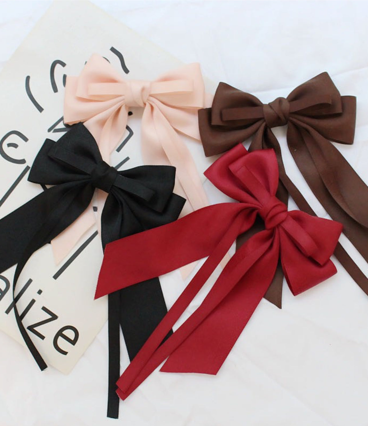 Rays Of Beauty Hair Bow