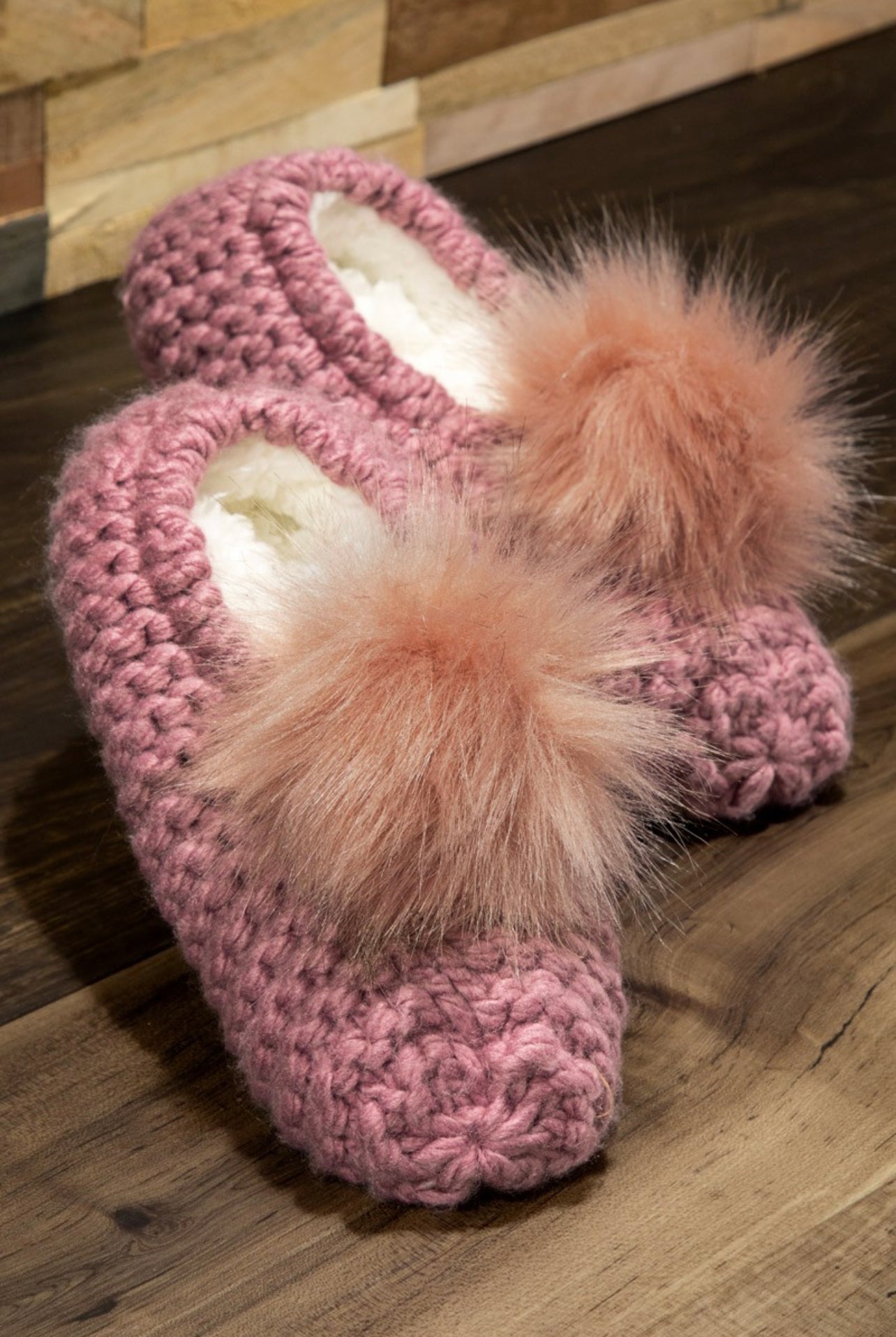 Cinderella Pom Slipper