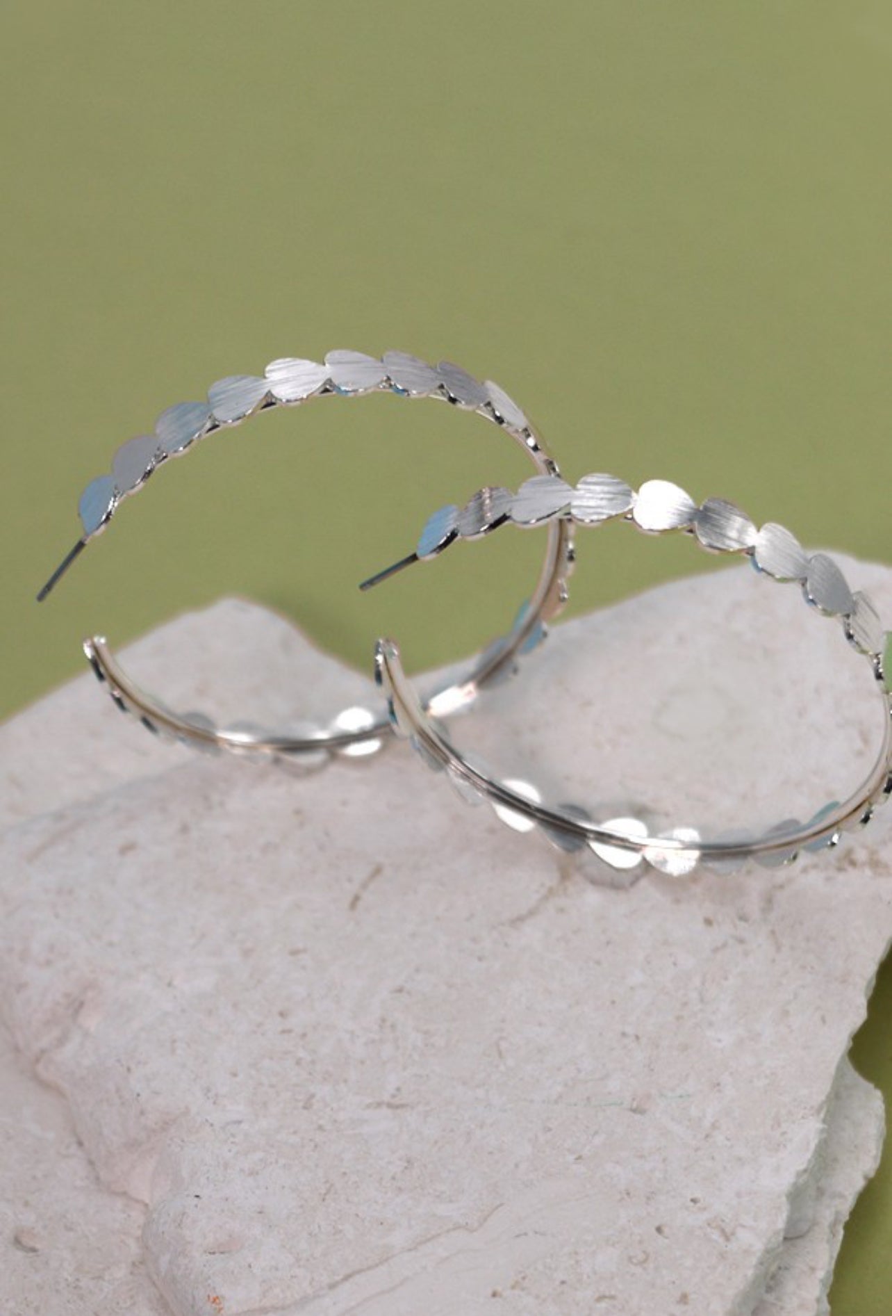Big Love Hoop Earrings