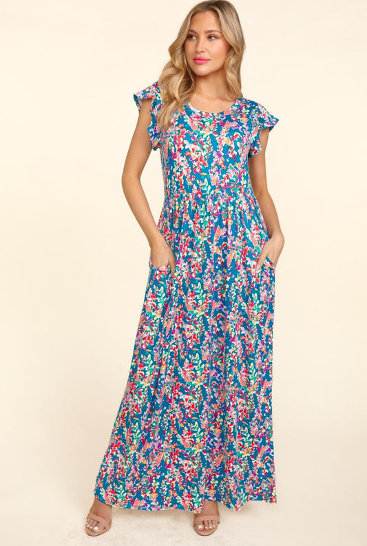 Seeking Serendipity Dress