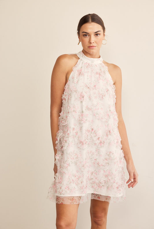 Feminine Beauty Dress