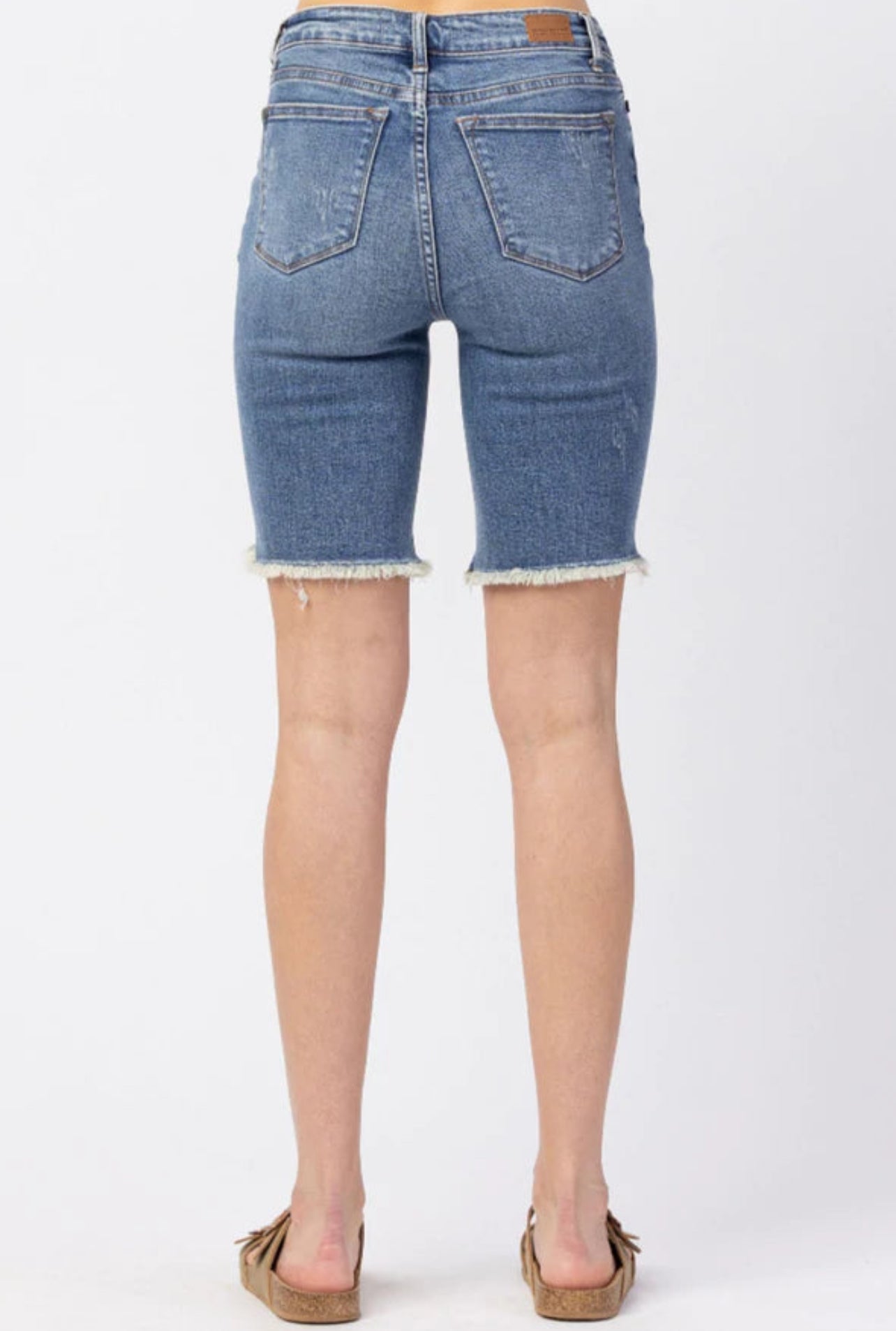 Dog Days Of Summer Bermuda Shorts