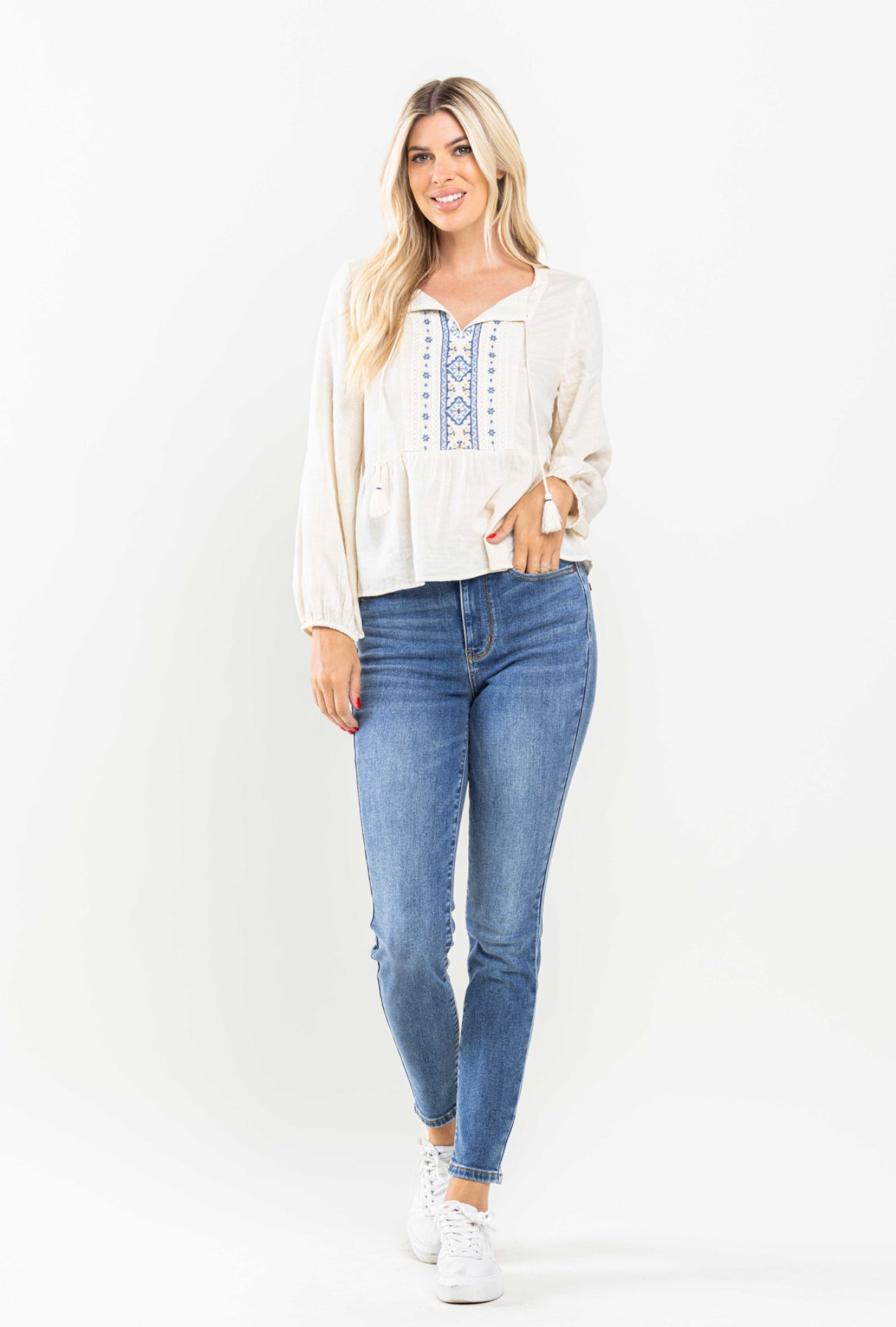 Keep You Warm HR Thermal Jeans