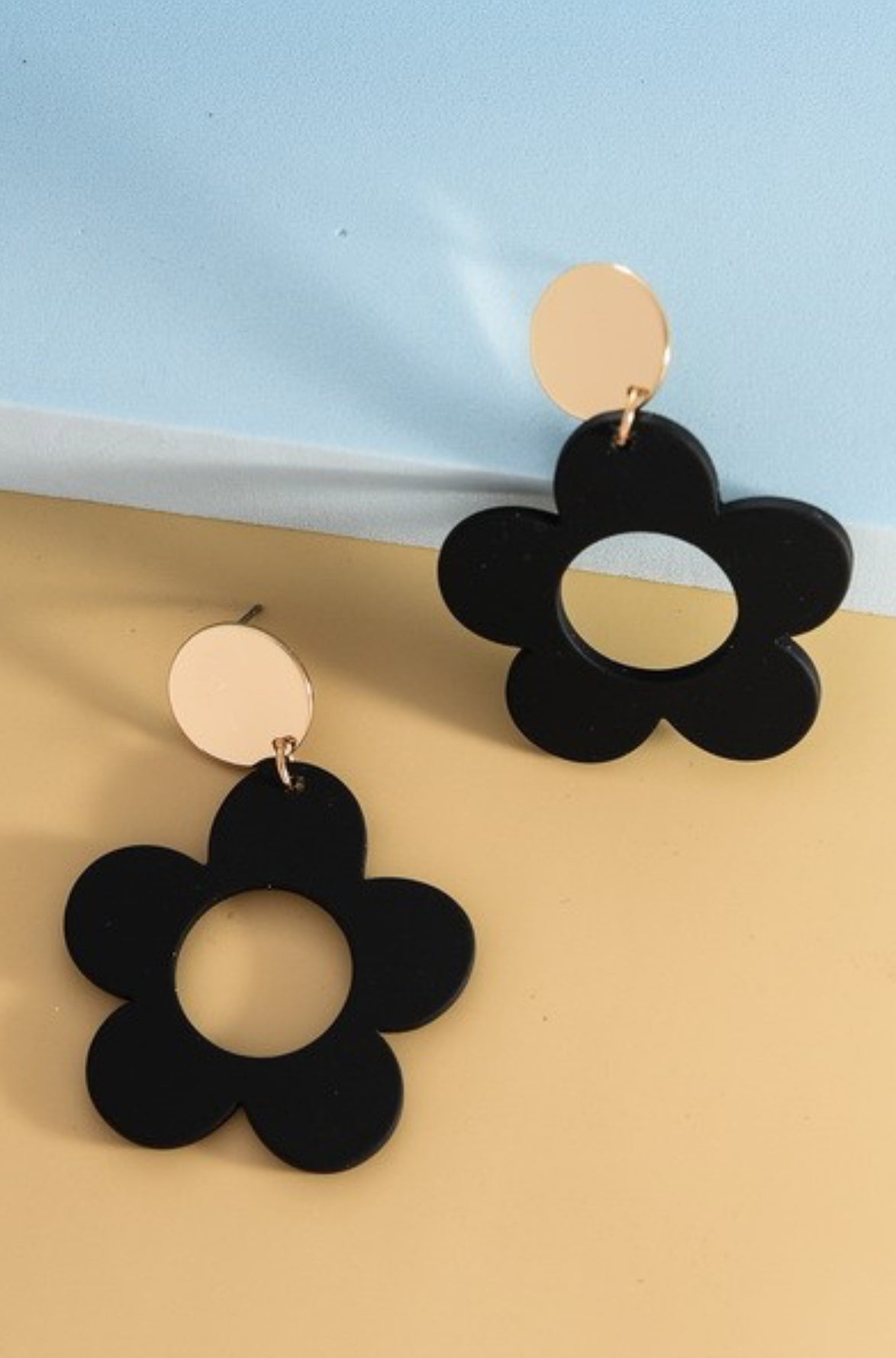 Power Of The Flower Earrings