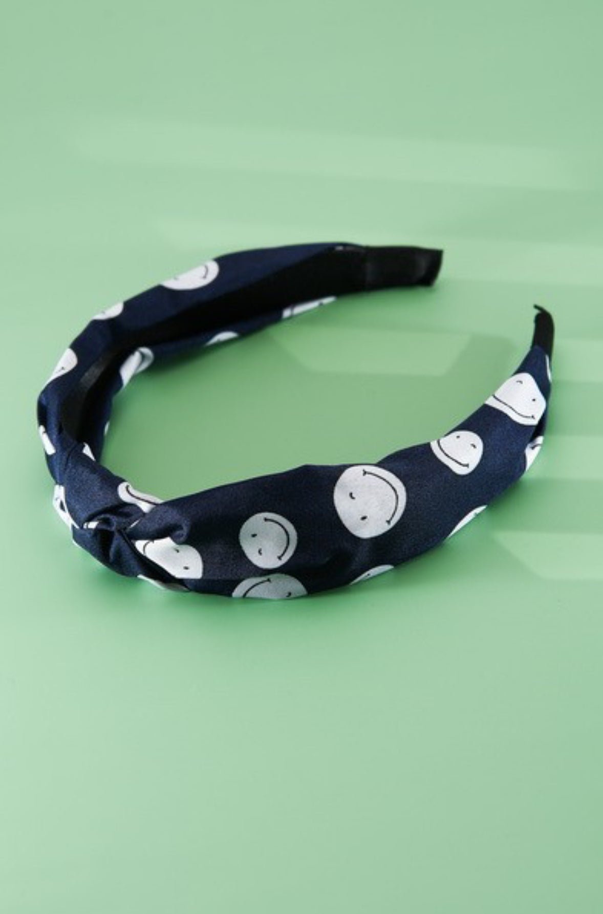 Smiley Headband