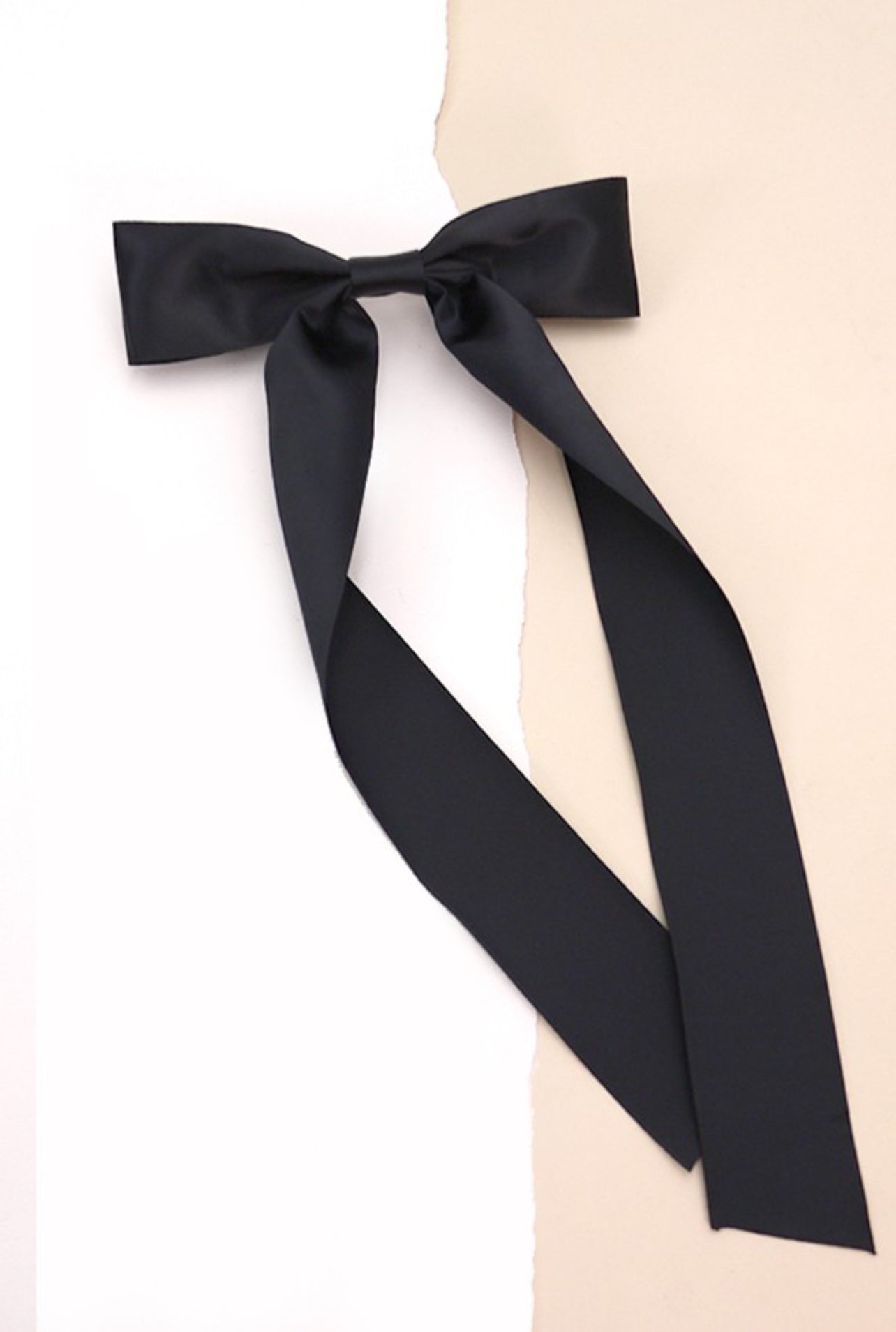 Silky Satin Bows