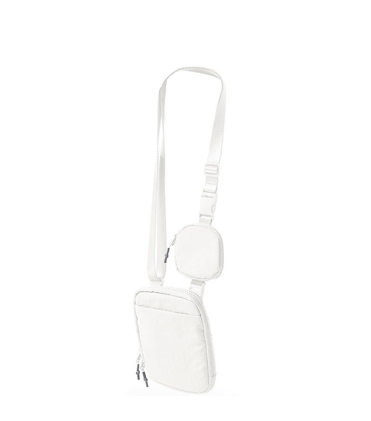 Alanna Crossbody Sling bag With Pouch