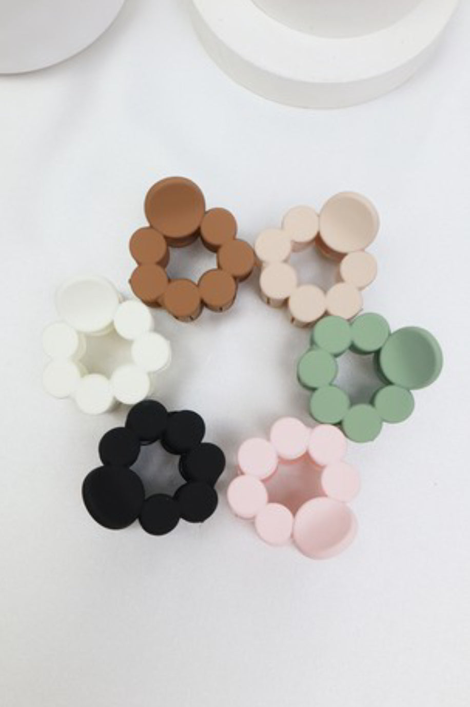 Mini Circles Mini Clip