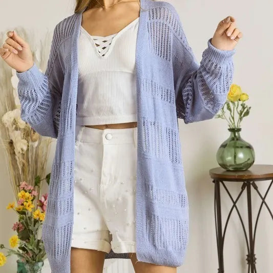Fabled In Beauty Cardigan