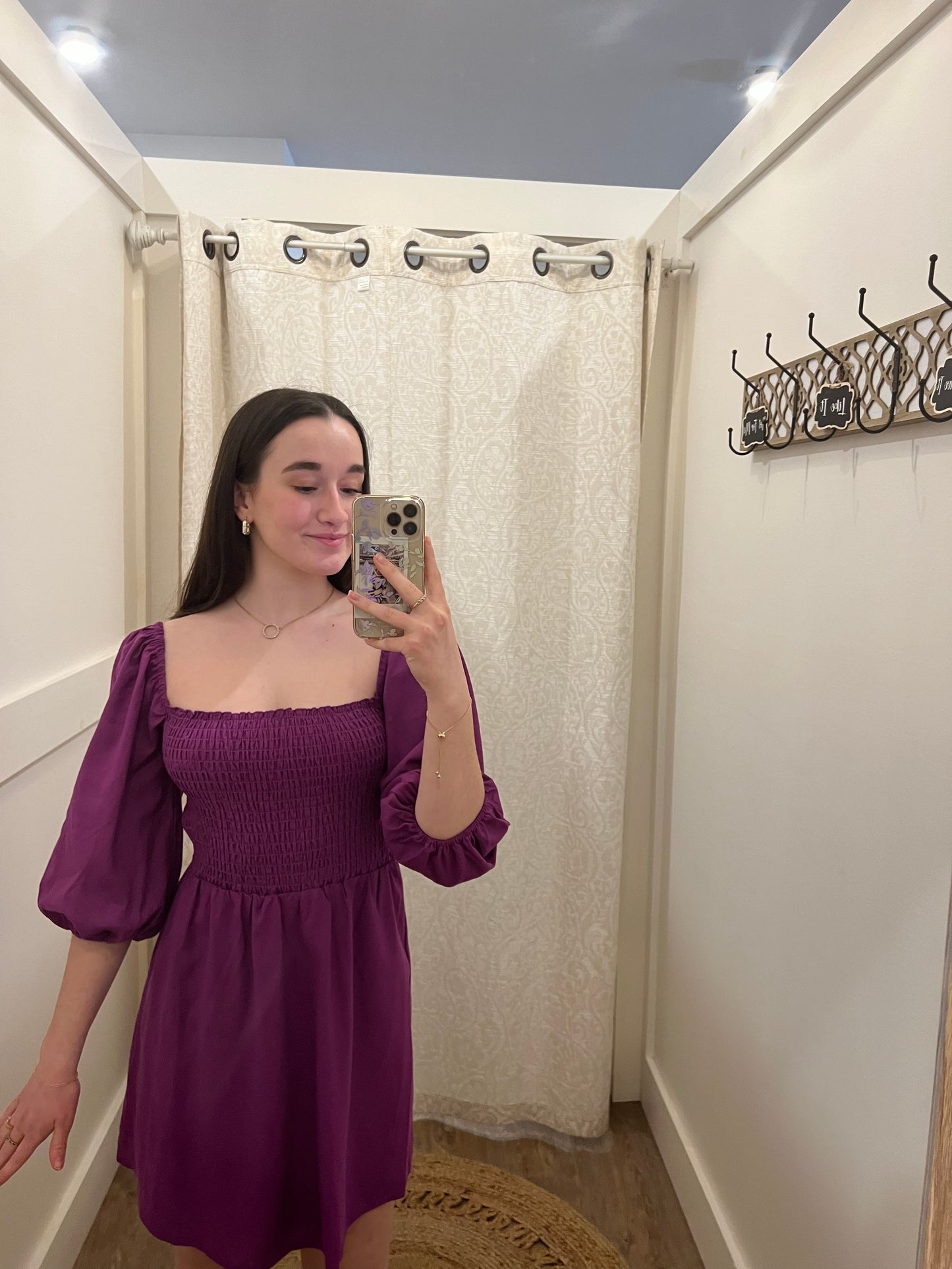 Enchanting Times Dress