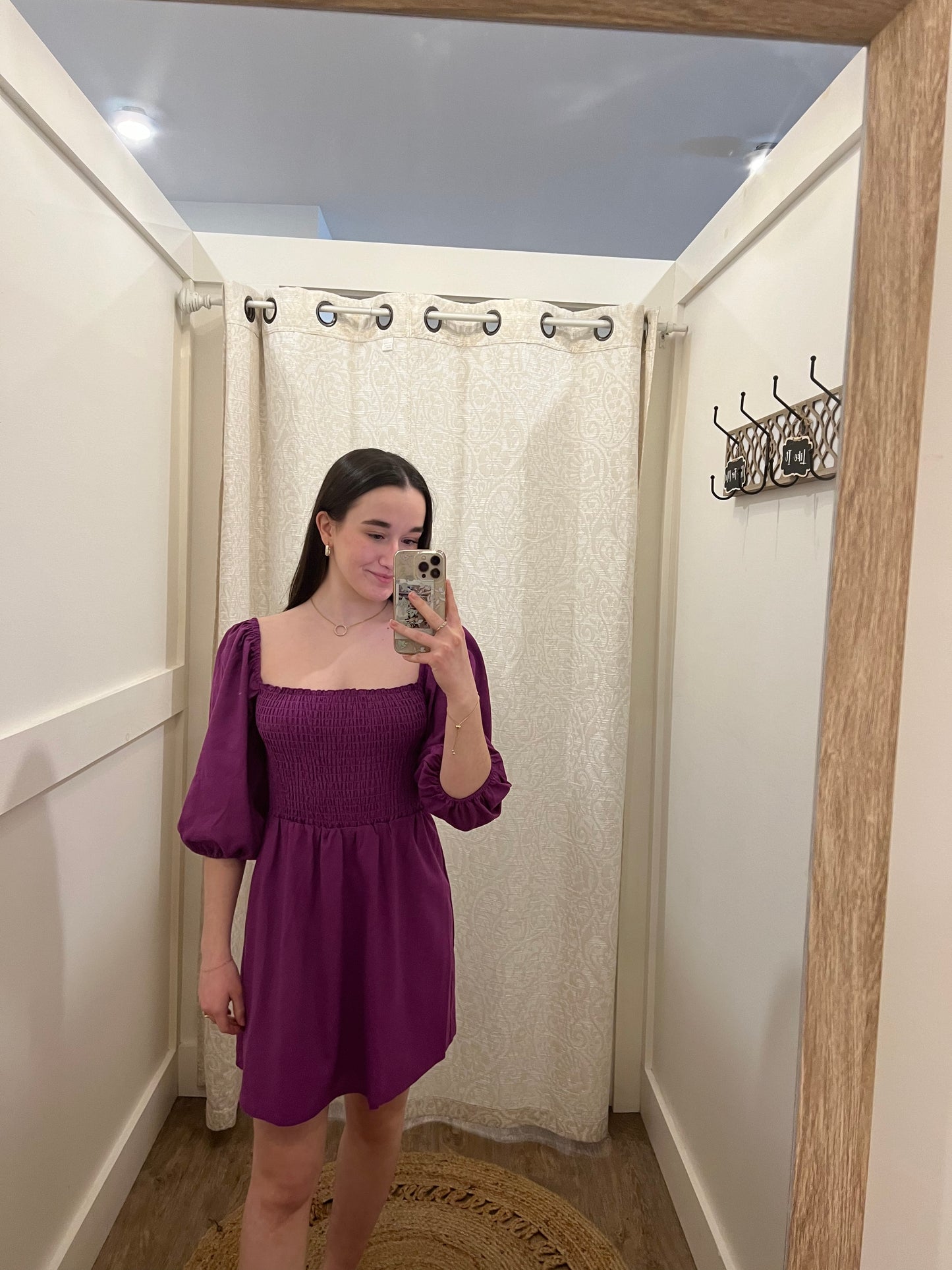 Enchanting Times Dress