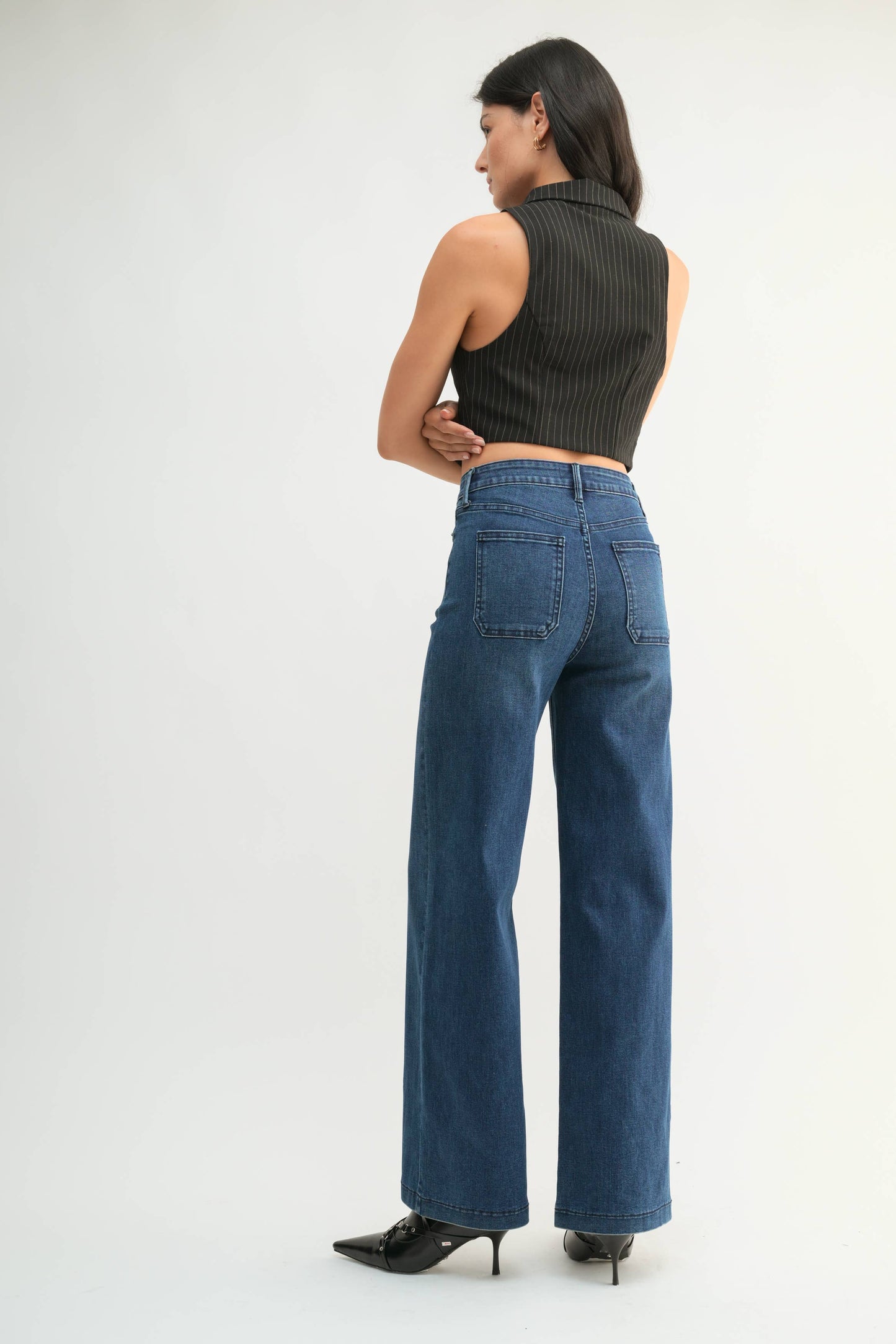 Pocket Attitude HR Jean