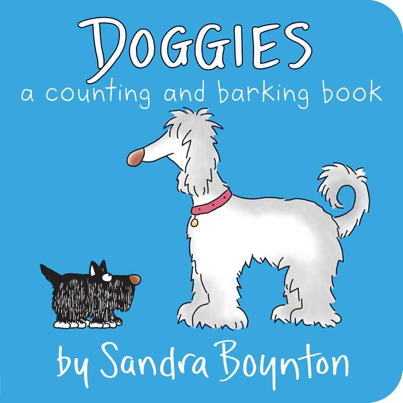 Doggies Board Books