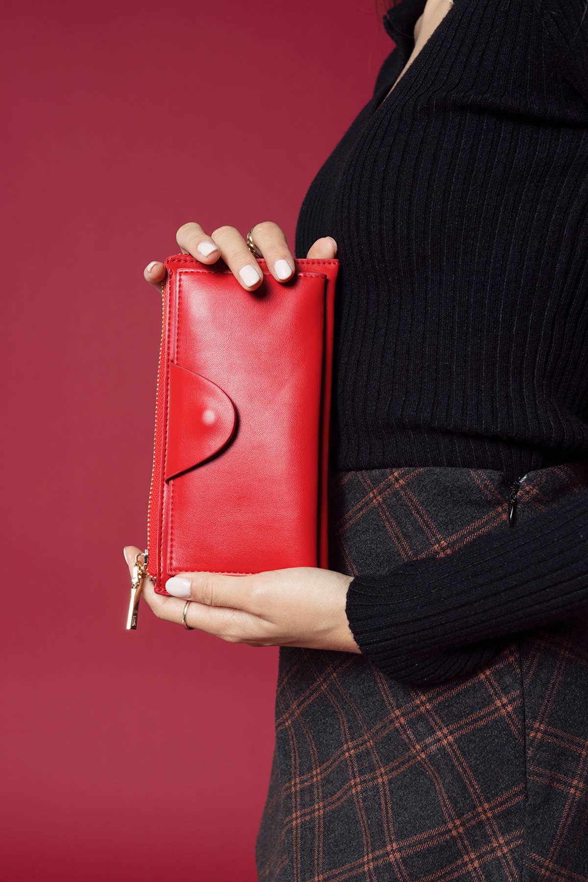 Kyla RFID Wallet Wristlet