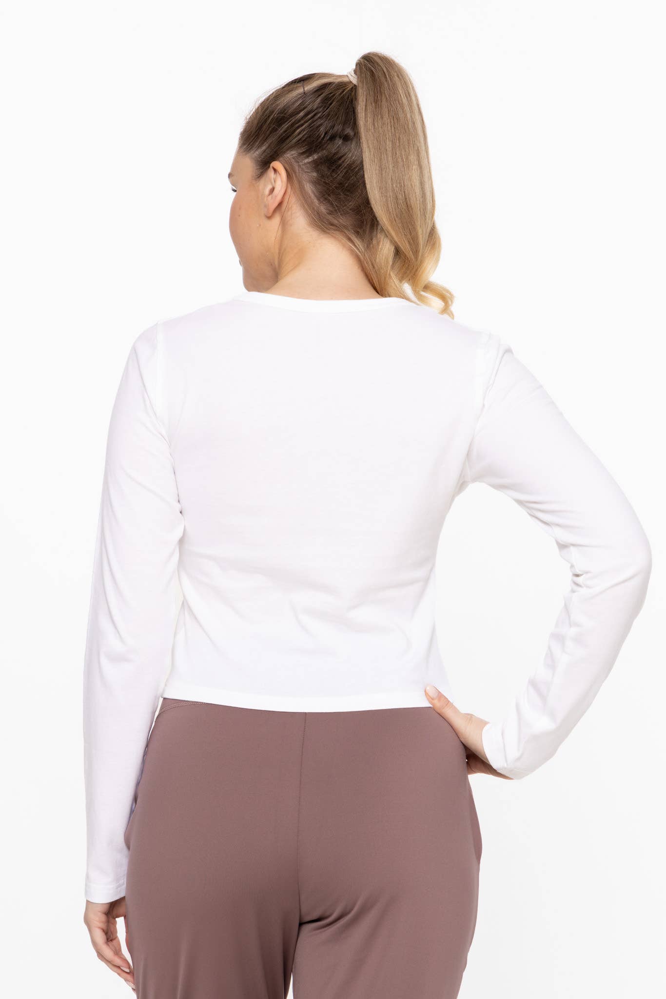 Organic Cotton Top