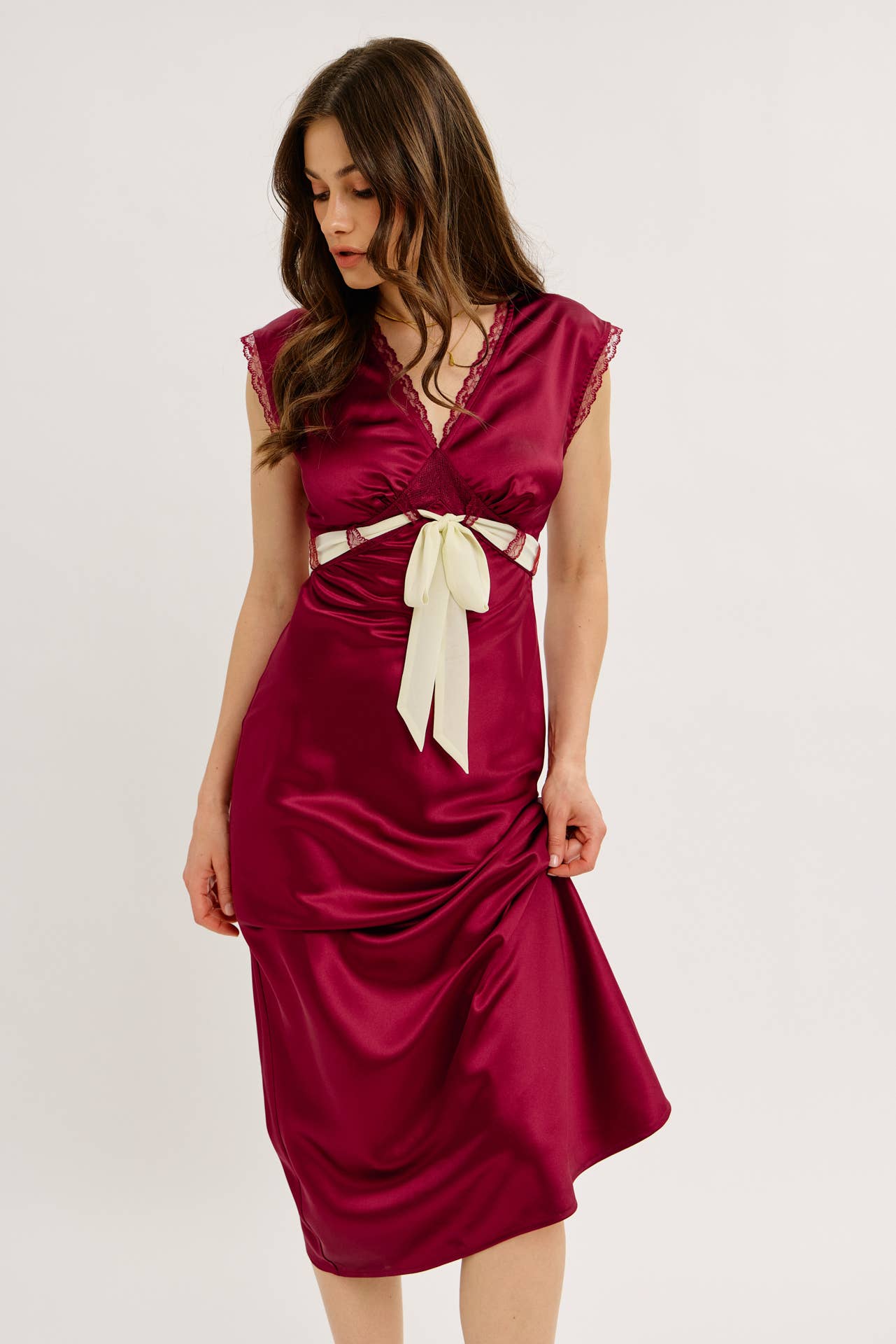 Elegance With An Edge Dress