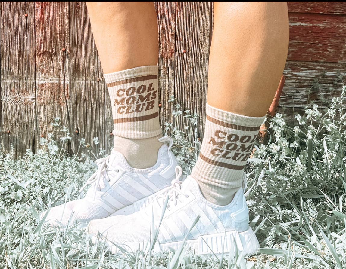 Cool Mom Socks