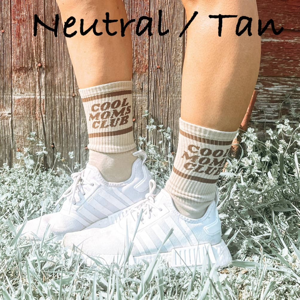 Cool Mom Socks