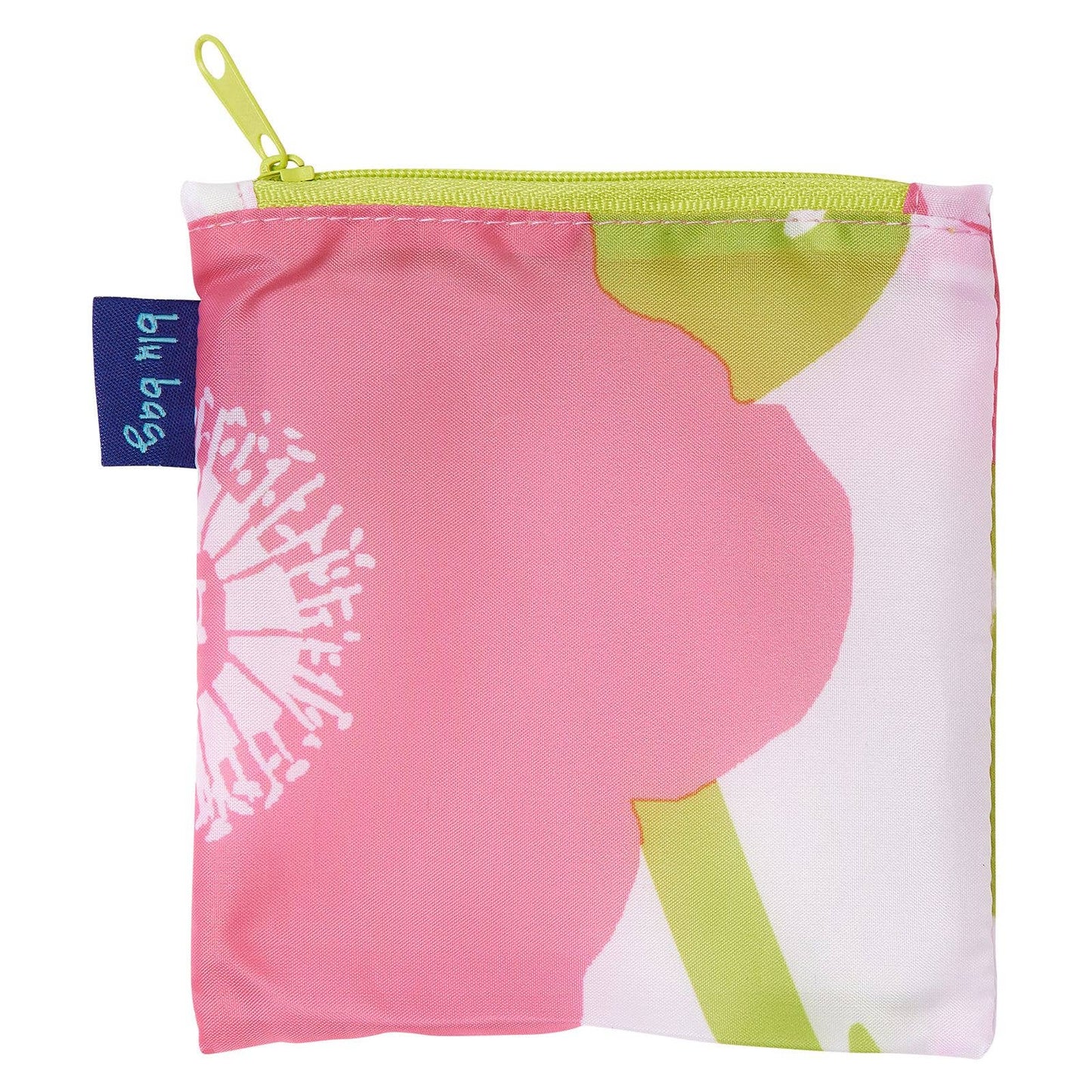 Pink Poppies Reusable Shopper Bag
