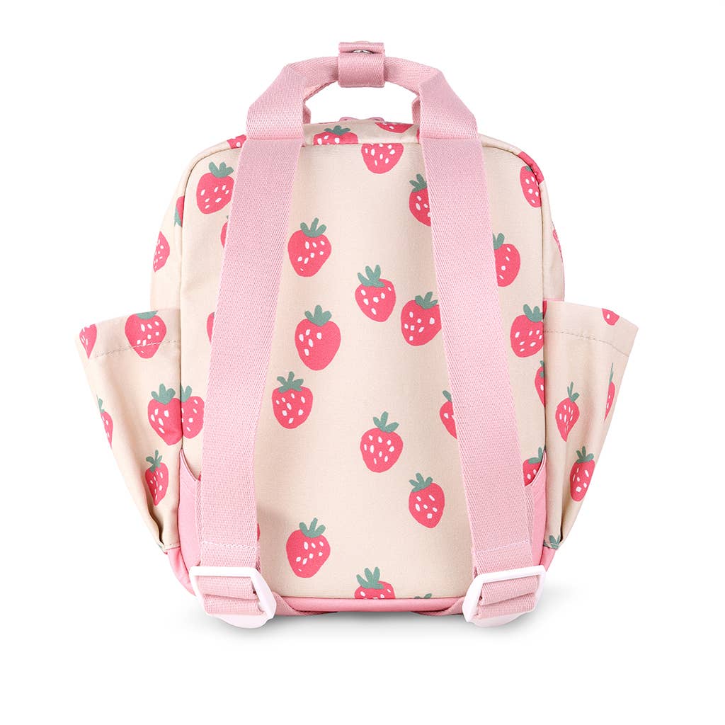 Strawberries & Cream Backpack