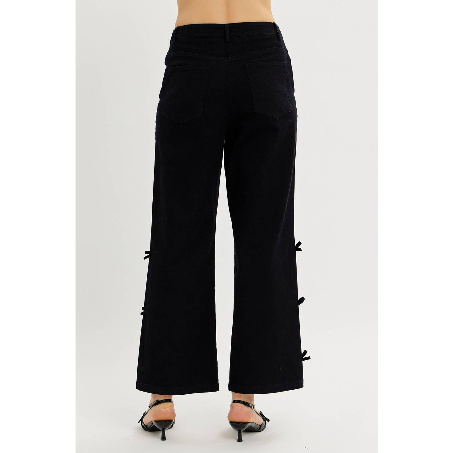 Blending Utility With Charm Pants