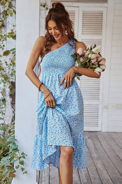Sky Gardens Dress