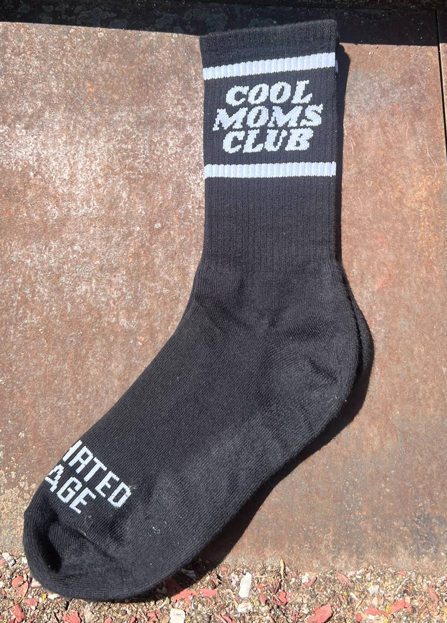 Cool Mom Socks