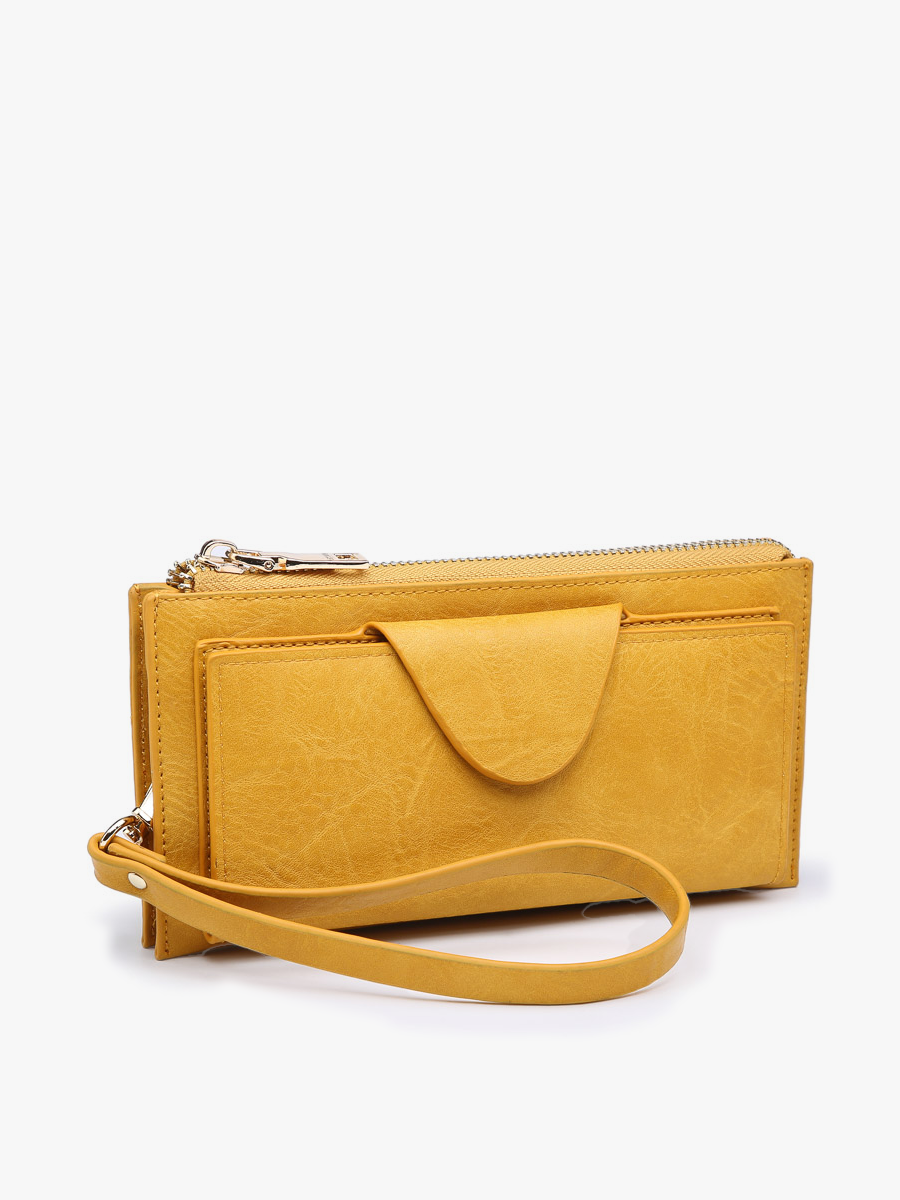 Kyla RFID Wallet Wristlet