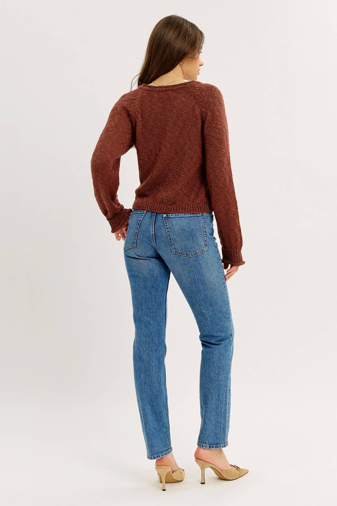 Classic With A Cool-Girl Twist Cardigan