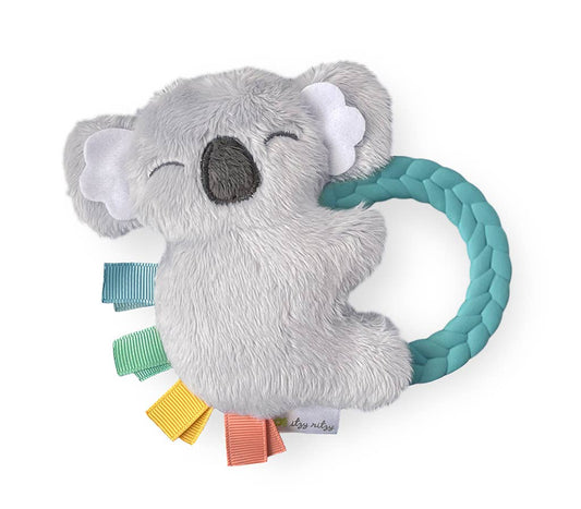 Rattle Pal™ Plush Teether: Koala