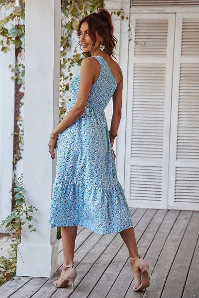 Sky Gardens Dress