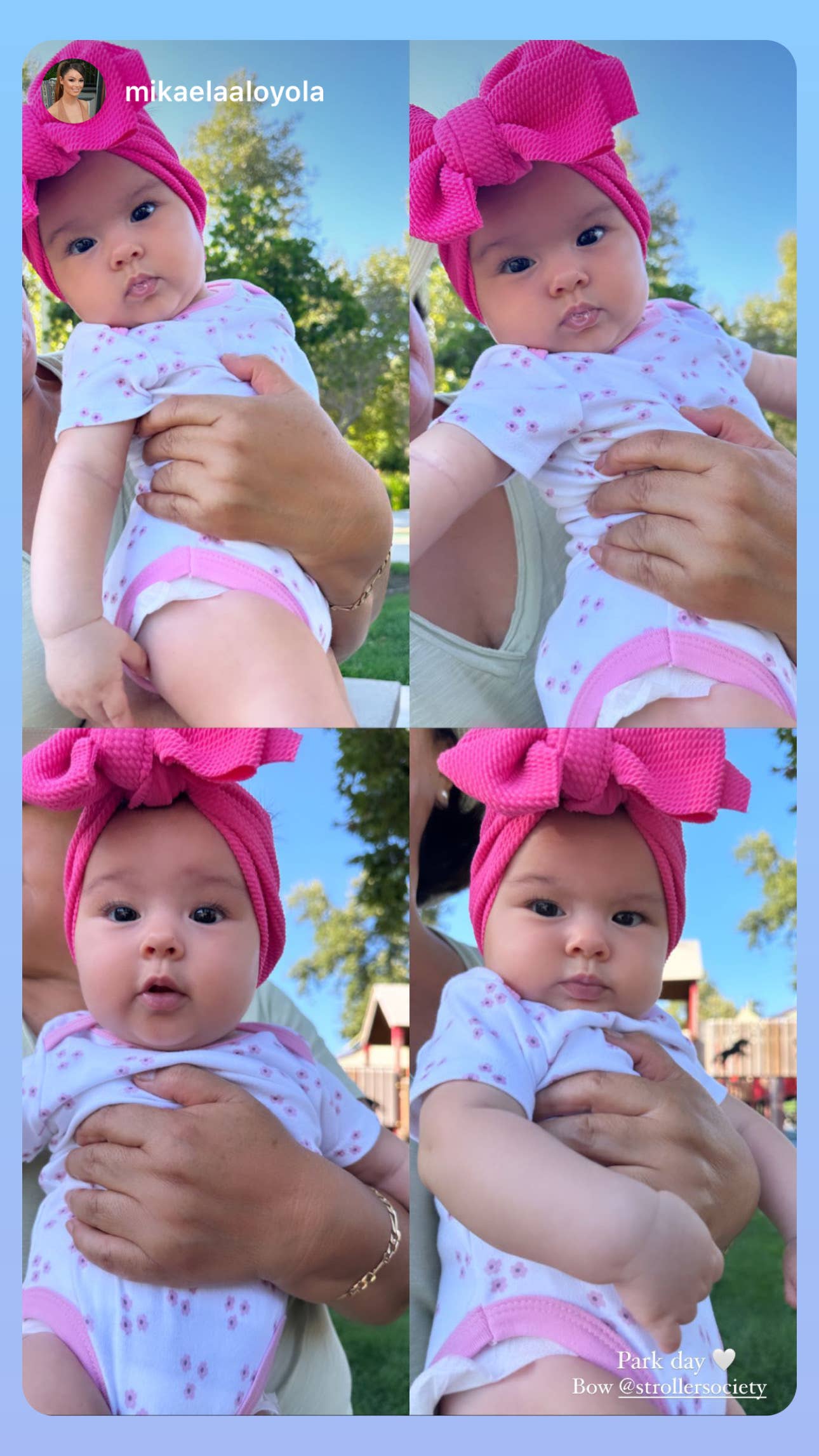 Baby Bows