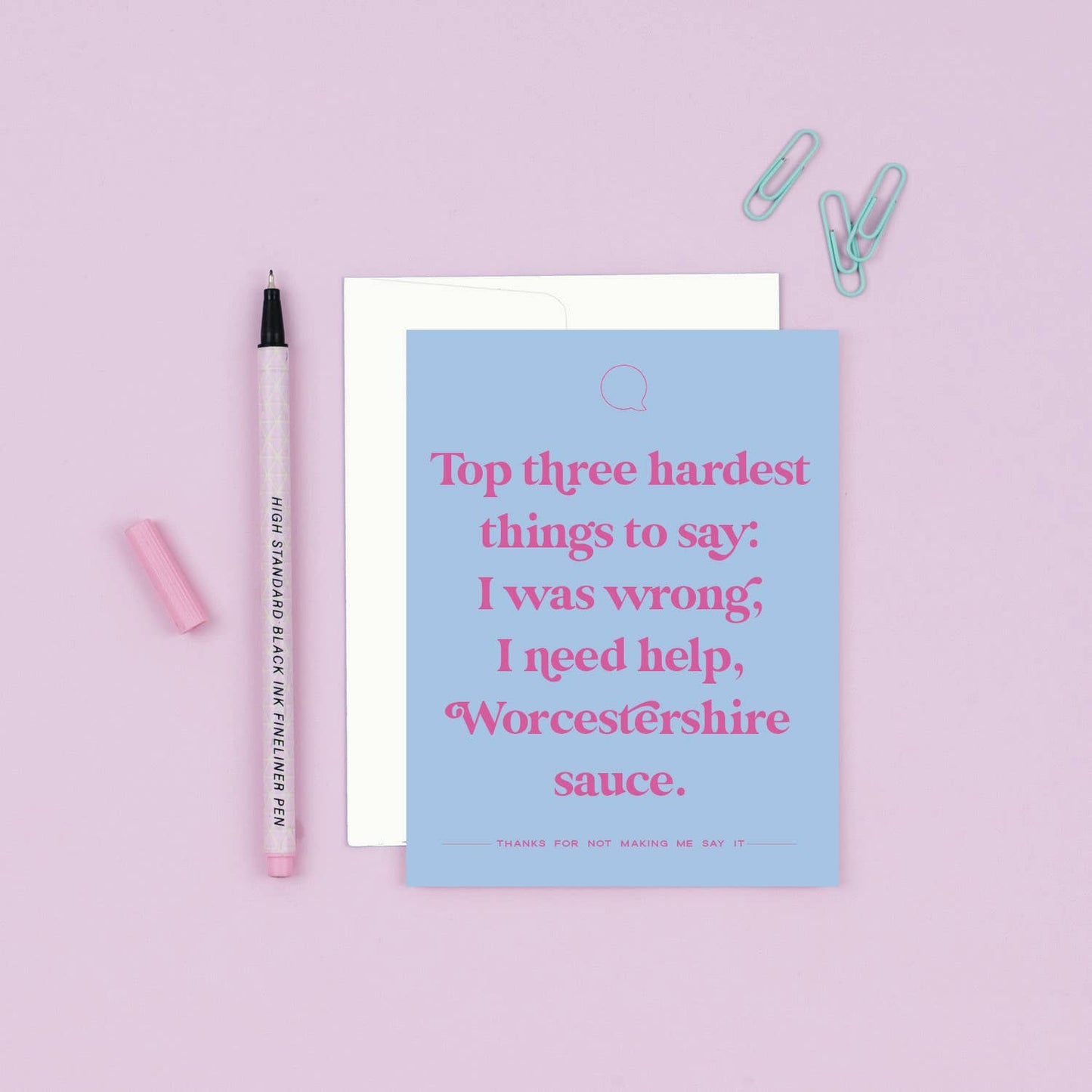 Hardest To Say | Expressing Gratitude