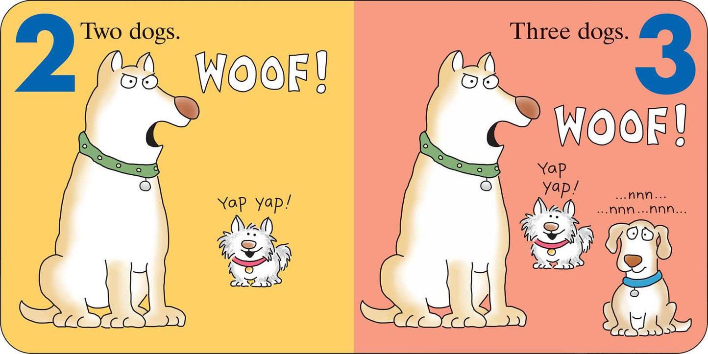 Doggies Board Books