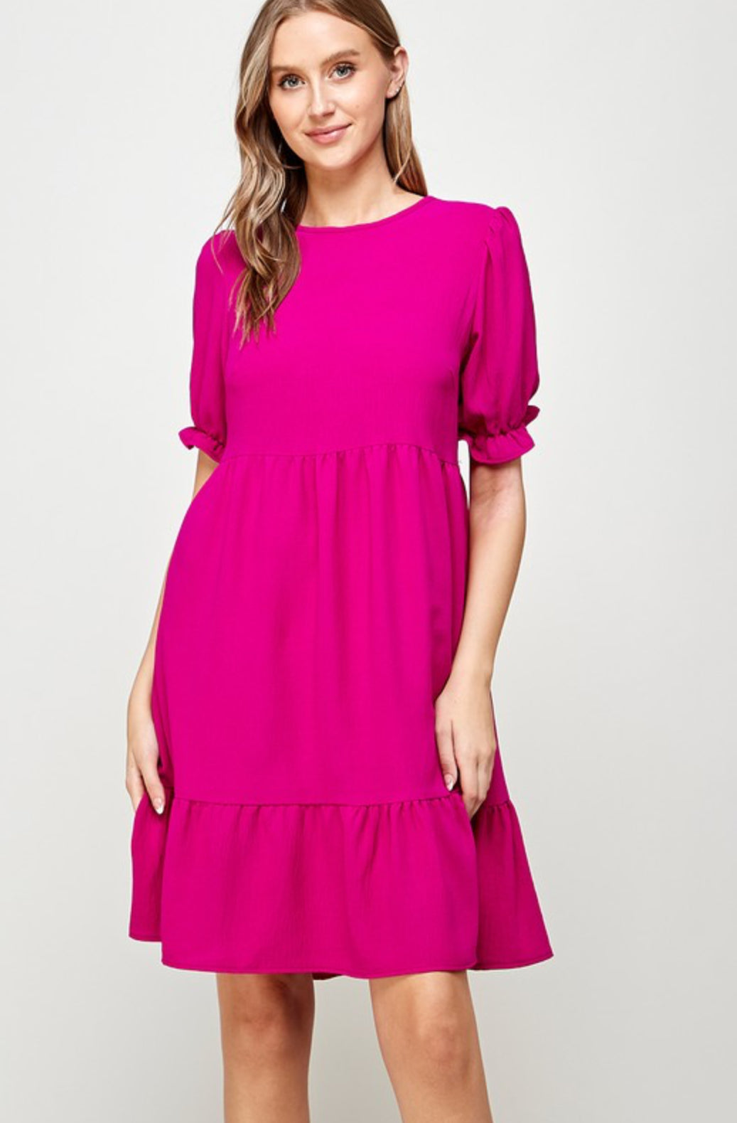 Keep Dancing Dress
