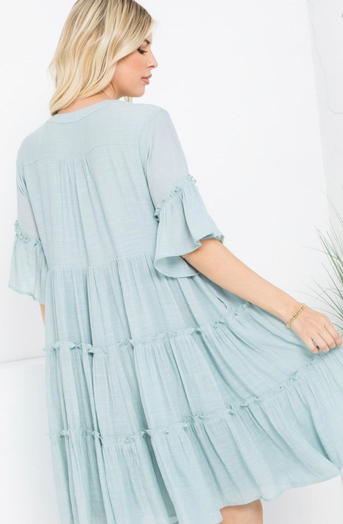 Bring Me Flowers Dress