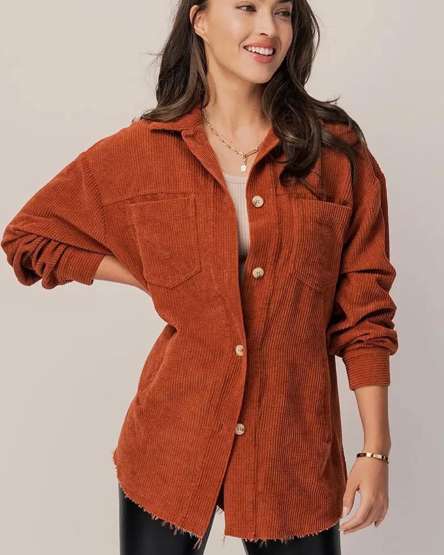Kira Shacket In Rust