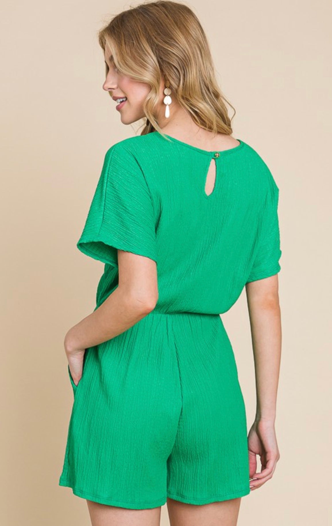 Make It As I Go Romper