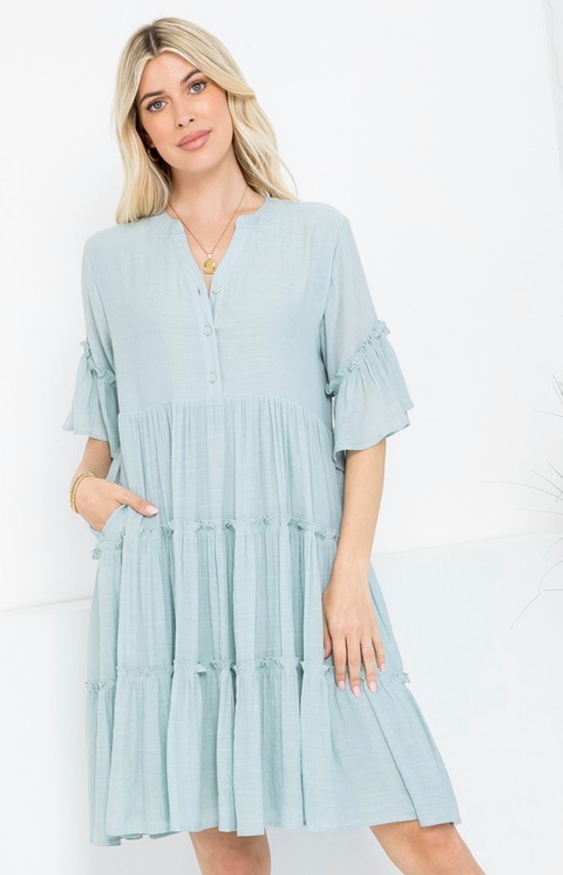 Bring Me Flowers Dress