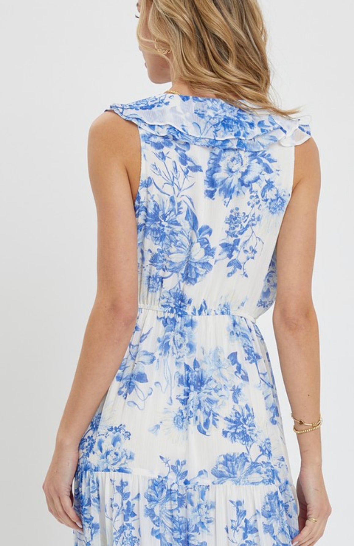 Sweet Floral Dress