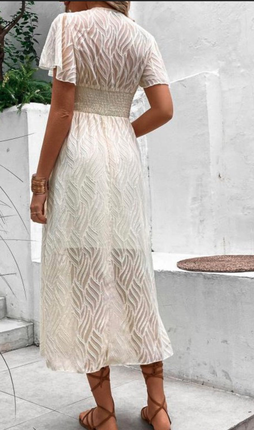 Butterfly Dreams Dress