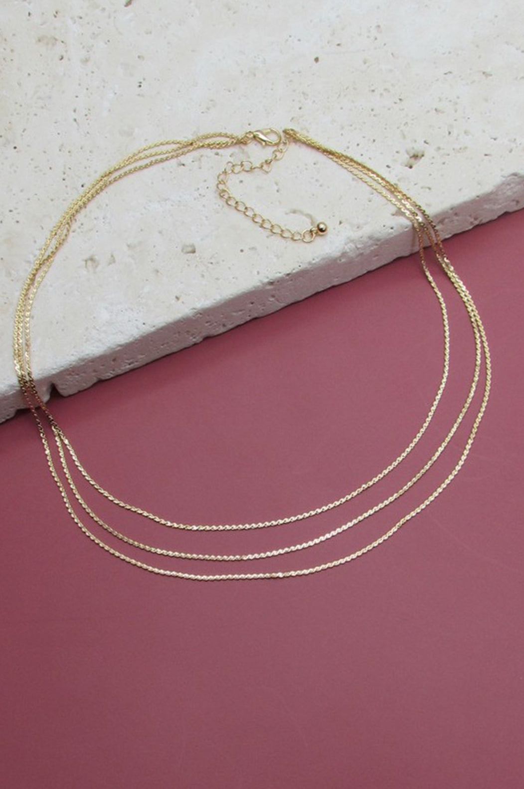 Elevated Classic Necklace